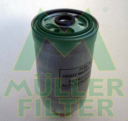 MULLER FILTER Degvielas filtrs FN805